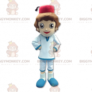 Costume da mascotte Little Sultan Boy BIGGYMONKEY™ -