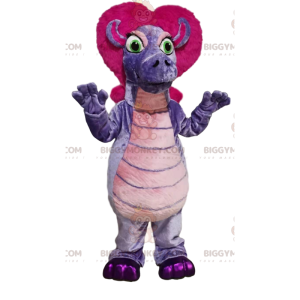 Disfraz de mascota BIGGYMONKEY™ Correa de muñeca morada con