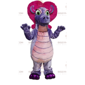 BIGGYMONKEY™ Costume da mascotte Cinturino da polso viola con