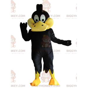 Traje de mascote BIGGYMONKEY™ de Patolino, o pato maluco da