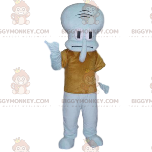 Traje de mascote BIGGYMONKEY™ de Carlo Tentacule, o polvo de