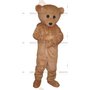 Brown Cub BIGGYMONKEY™ Mascot Costume. bear costume –