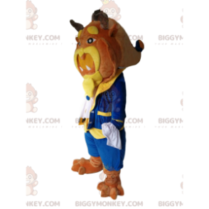 BIGGYMONKEY™ Beast, Beauty and the Beast Mascot Costume –