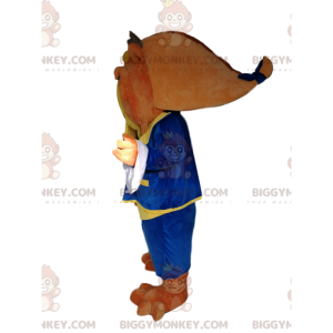 BIGGYMONKEY™ Beast, Beauty and the Beast Mascot Costume -