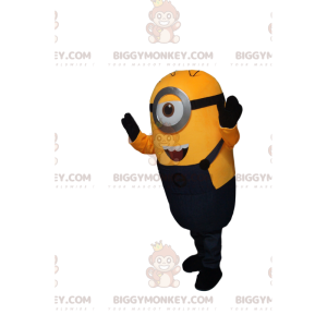 Disfraz de mascota Stuart the Friendly Minion BIGGYMONKEY™ -