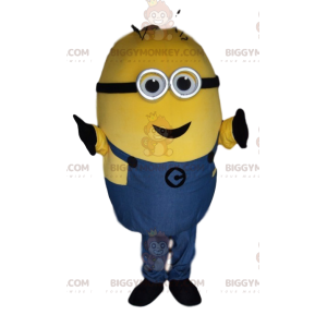 Disfraz de mascota BIGGYMONKEY™ de Bob, el adorable Minions -