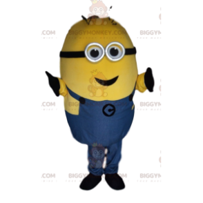 BIGGYMONKEY™ mascot costume of Bob, the Minions cutie –