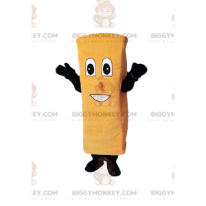 Traje de mascote Big Smile Cookie BIGGYMONKEY™ – Biggymonkey.com