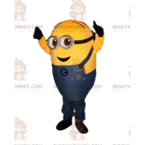 Kostým Bob the Friendly Minion Maskot BIGGYMONKEY™ od Minions –
