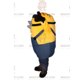 Bob the Friendly Minion BIGGYMONKEY™ Mascot Costume from