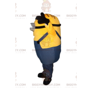Kostým Bob the Friendly Minion Maskot BIGGYMONKEY™ od Minions –