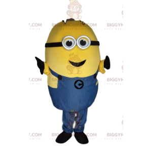 Fantasia de mascote Bob The Minion BIGGYMONKEY™ Super