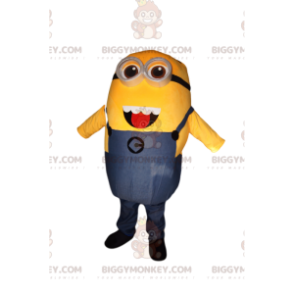 Stuarts BIGGYMONKEY™ maskotkostume, The Hilarious Minion With