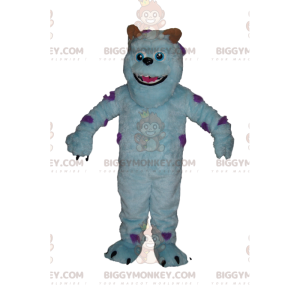 Disfraz de mascota BIGGYMONKEY™ de Sulli, el divertido monstruo