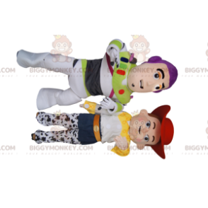 Toy Story Jessie und Buzz Lightyear BIGGYMONKEY™