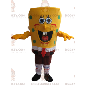 Sehr lächelndes Spongebob Schwammkopf BIGGYMONKEY™