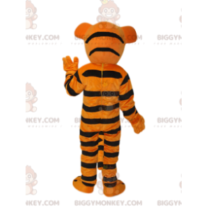 Costume de mascotte BIGGYMONKEY™ de Tigrou, de l'univers de