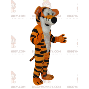 Disfraz de mascota Tigger BIGGYMONKEY™, del universo Winnie The