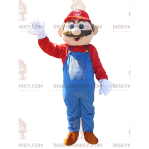 Kostium maskotki BIGGYMONKEY™ Mario Bros, słynnej postaci
