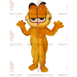 Gardfield Big Eyes BIGGYMONKEY™ mascottekostuum -