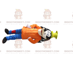 BIGGYMONKEY™ Mascot Costume Goofy, Walt Disney's Dizzy Dog –