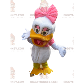 BIGGYMONKEY™ costume mascotte della cara Daisy di Paperino.