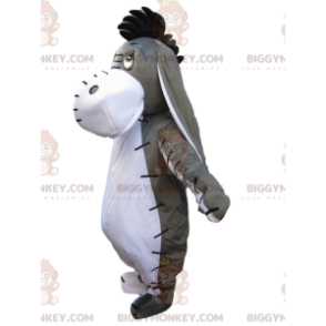 Disfraz de mascota BIGGYMONKEY™ de Eeyore, el burro de la