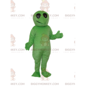 Green and Orange Monster Alien BIGGYMONKEY™ Sizes L (175-180CM)