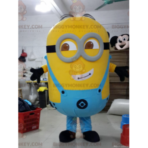 Costume de mascotte BIGGYMONKEY™ de Minion du dessin animé Moi