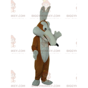 BIGGYMONKEY™ Looney Tunes Vil Coyote Maskotdräkt - BiggyMonkey