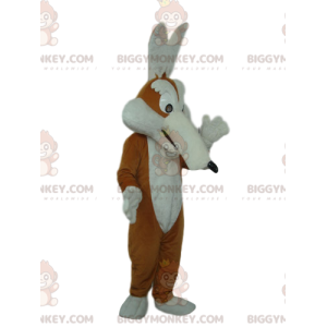 Στολή μασκότ BIGGYMONKEY™ Looney Tunes Vil Coyote -