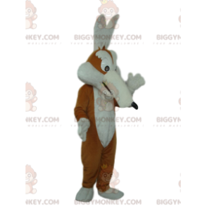 BIGGYMONKEY™ Looney Tunes Vil Coyote Mascot Costume -