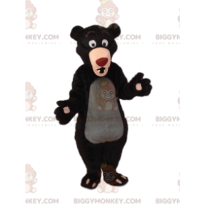 Kostium maskotka niedźwiedzia brunatnego BIGGYMONKEY™ z dużym