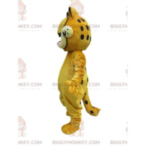 BIGGYMONKEY™ maskotdräkt av Garfield, vår giriga favoritkatt -
