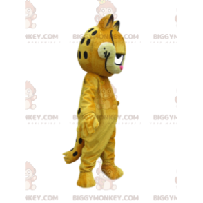 BIGGYMONKEY™ costume mascotte di Garfield, il nostro gatto