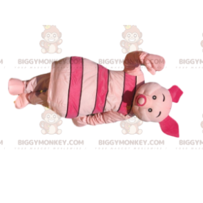 Disfraz de mascota Piglet BIGGYMONKEY™, el mejor amigo de