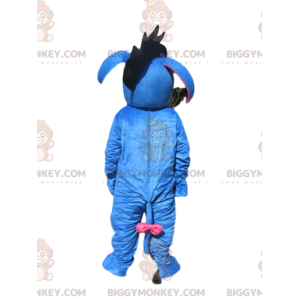 Costume de mascotte BIGGYMONKEY™ de Bourriquet, l'ami de Winnie