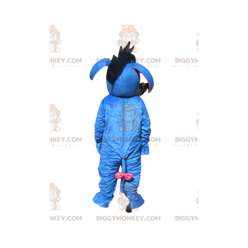 Κοστούμι μασκότ Eeyore Winnie the Pooh's Friend BIGGYMONKEY™ -