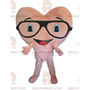 Giant Pink Heart BIGGYMONKEY™ Mascot Costume – Biggymonkey.com