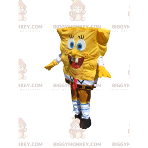 Maskotka BIGGYMONKEY™ Spongeboba, najszczęśliwszej gąbki -