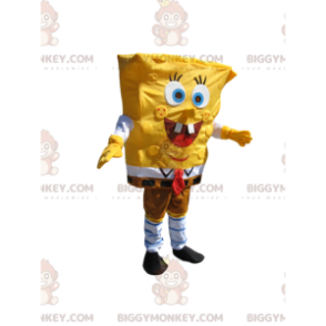 Maskotka BIGGYMONKEY™ Spongeboba, najszczęśliwszej gąbki -