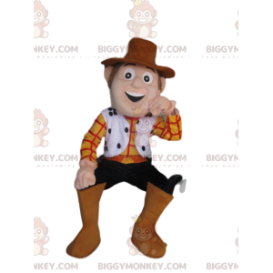 BIGGYMONKEY™ maskottiasu Woodylle, Toy Storyn mahtavalle