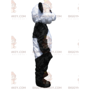Zwart-wit Panda BIGGYMONKEY™ mascottekostuum - Biggymonkey.com