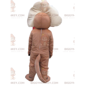 Triceratops BIGGYMONKEY™ mascot costume. Triceratops Costume –