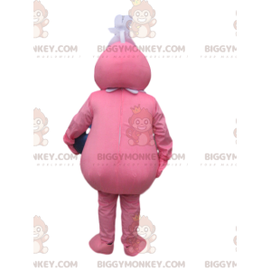 Costume de mascotte BIGGYMONKEY™ d'homme avec un costume aux