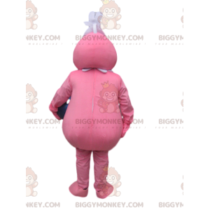 Disfraz de mascota BIGGYMONKEY™ para hombre con traje de