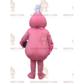 Costume de mascotte BIGGYMONKEY™ d'homme avec un costume aux