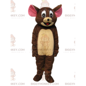BIGGYMONKEY™ costume mascotte di Jerry, il simpatico topo del
