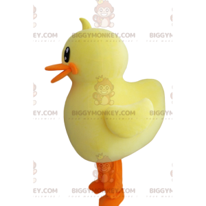 Bonito disfraz de mascota Little Yellow Chick BIGGYMONKEY™.