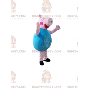 Peppa Pig's broertje George Pig BIGGYMONKEY™ mascottekostuum -